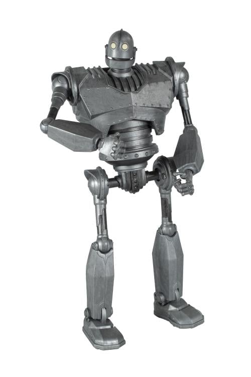 The Iron Giant Select Iron Giant (Metallic) Gallery Image 8