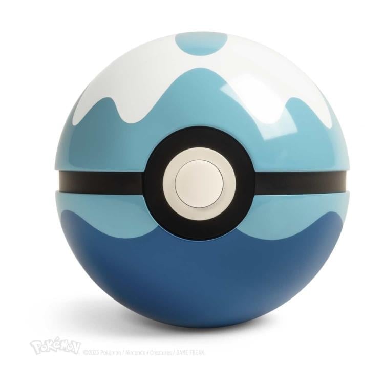 Pokemon Electronic Dive Ball Replica Gallery Image 5