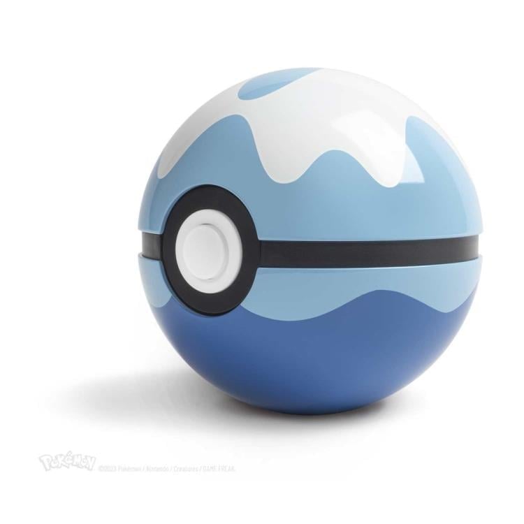 Pokemon Electronic Dive Ball Replica Gallery Image 6