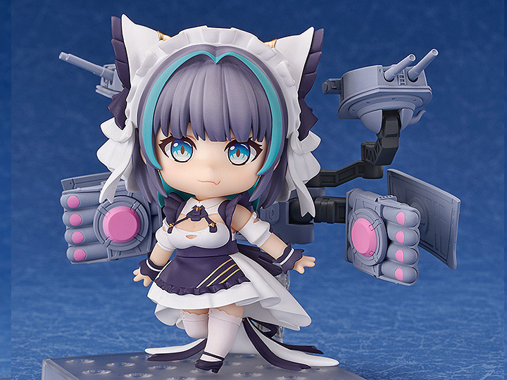 Azur Lane Nendoroid No.2131-DX Cheshire Gallery Image 1