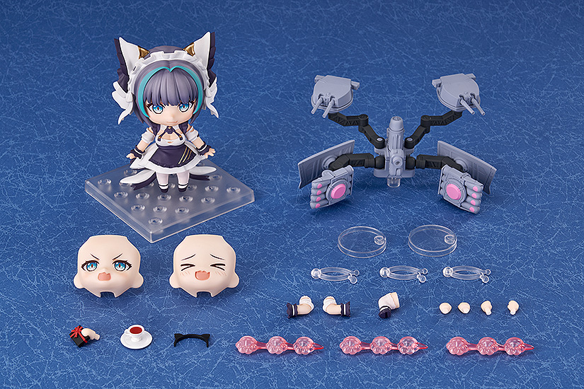 Azur Lane Nendoroid No.2131-DX Cheshire Gallery Image 10