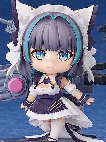 Azur Lane Nendoroid No.2131-DX Cheshire Gallery Image 2