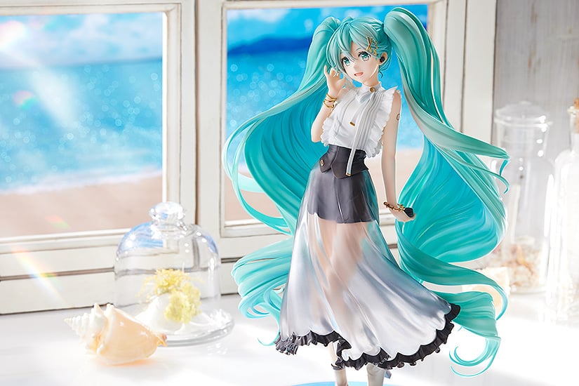 Vocaloid Character Vocal Series 01: Hatsune Miku (NT Style Casual Wear Ver.) 1/6 Scale Figure Gallery Image 10