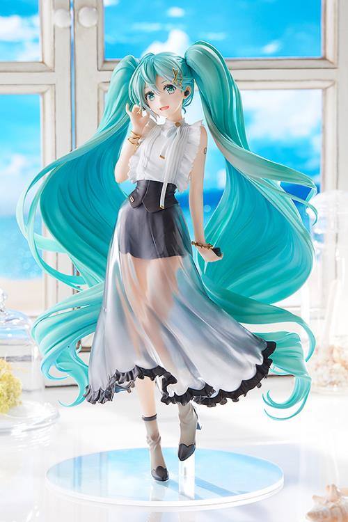Vocaloid Character Vocal Series 01: Hatsune Miku (NT Style Casual Wear Ver.) 1/6 Scale Figure Gallery Image 8