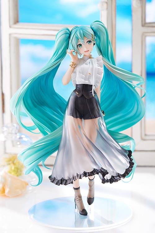 Vocaloid Character Vocal Series 01: Hatsune Miku (NT Style Casual Wear Ver.) 1/6 Scale Figure Gallery Image 9