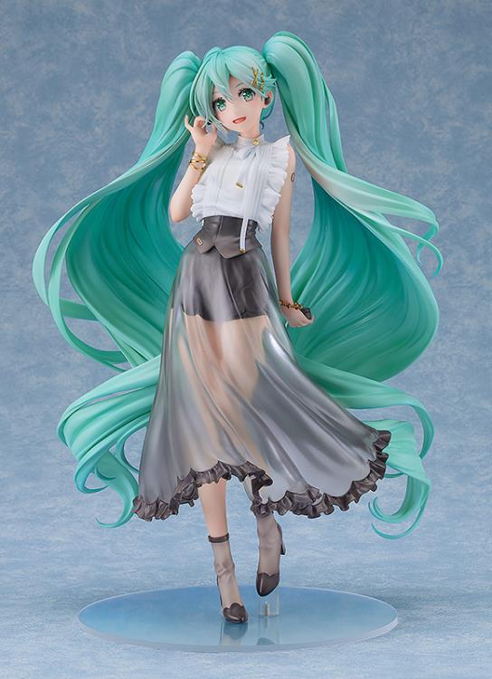 Vocaloid Character Vocal Series 01: Hatsune Miku (NT Style Casual Wear Ver.) 1/6 Scale Figure Gallery Image 3