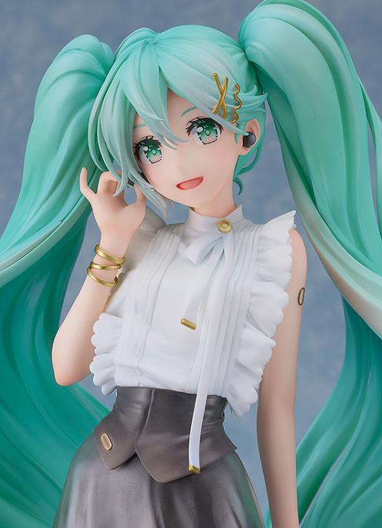 Vocaloid Character Vocal Series 01: Hatsune Miku (NT Style Casual Wear Ver.) 1/6 Scale Figure Gallery Image 7
