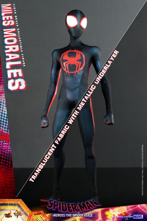 Spider-Man: Across The Spider-Verse: Part One MMS710 Spider-Man