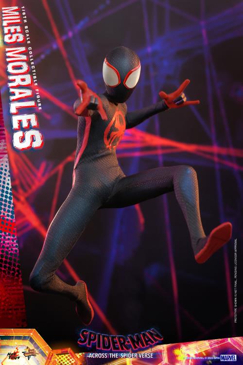 Spider-Man: Across The Spider-Verse: Part One MMS710 Spider-Man