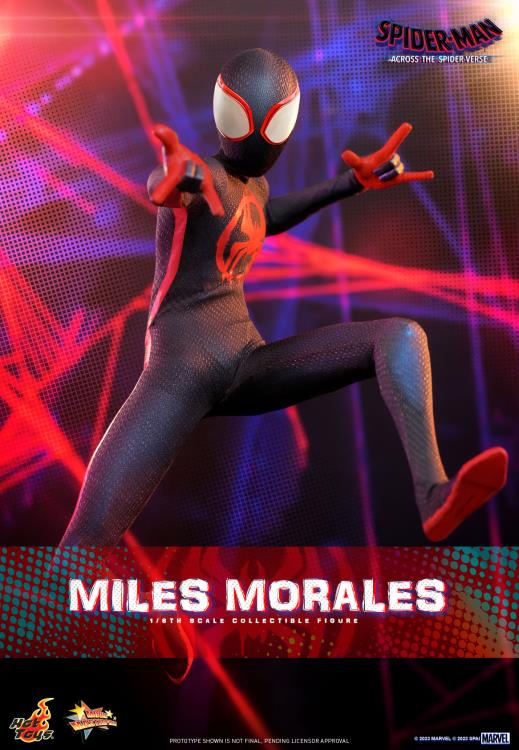 Spider-Man: Across The Spider-Verse: Part One MMS710 Spider-Man