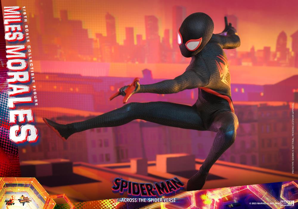 Spider-Man: Across The Spider-Verse: Part One MMS710 Spider-Man