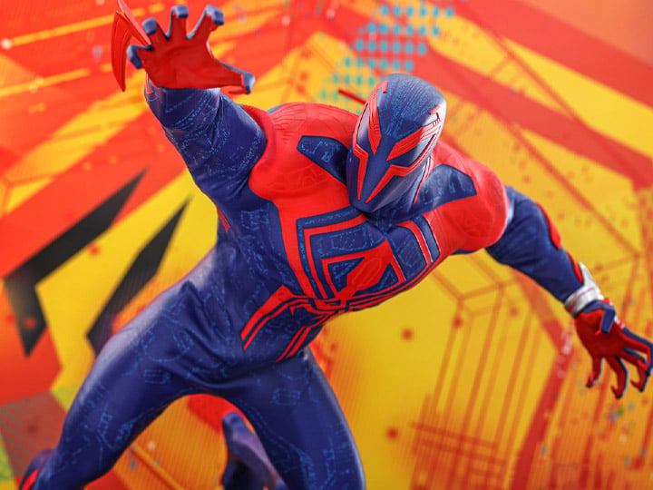 Spider-Man: Across The Spider-Verse: Part One MMS711 Spider-Man
