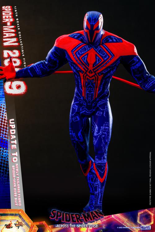 Spider-Man: Across The Spider-Verse: Part One MMS711 Spider-Man