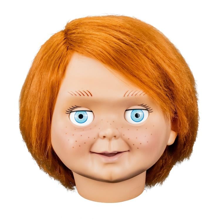 Child's Play 2 Ultimate Chucky Good Guy Tommy Head and Hands Set Gallery Image 3