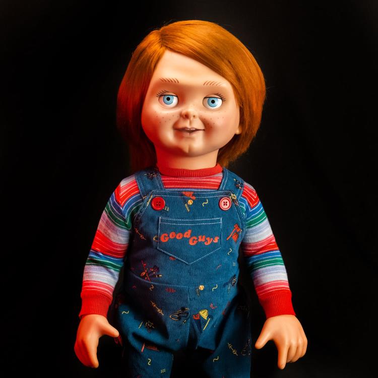 Child's Play 2 Ultimate Chucky Good Guy Tommy Head and Hands Set Gallery Image 7