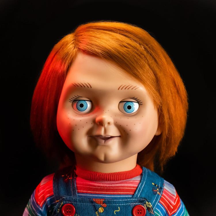Child's Play 2 Ultimate Chucky Good Guy Tommy Head and Hands Set Gallery Image 6