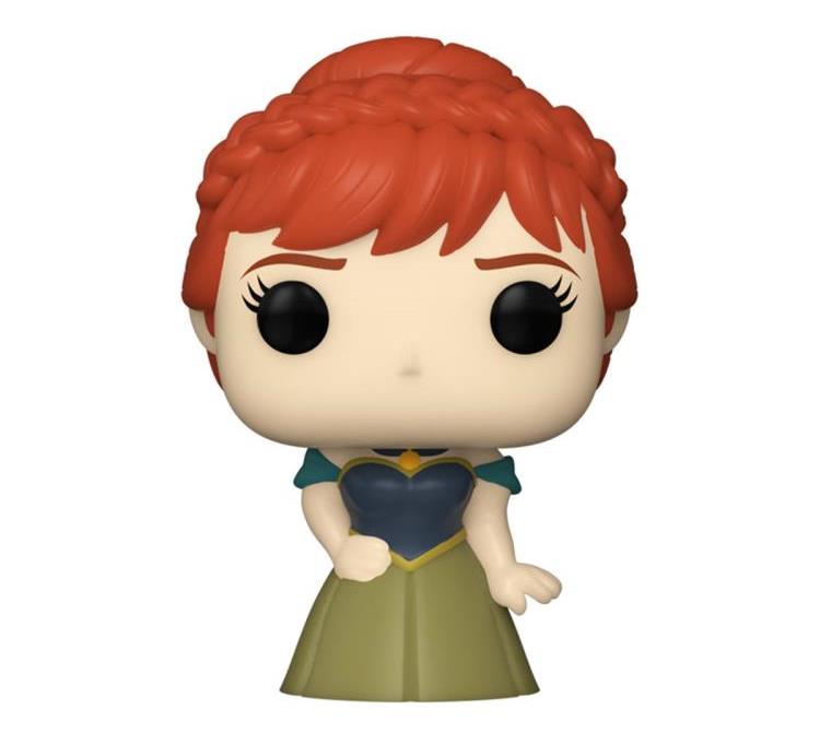 Disney Princesses Bitty Pop! Rapunzel Four-Pack Gallery Image 15