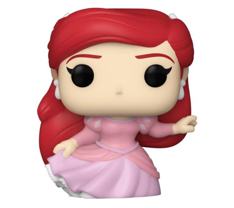 Disney Princesses Bitty Pop! Rapunzel Four-Pack Gallery Image 13