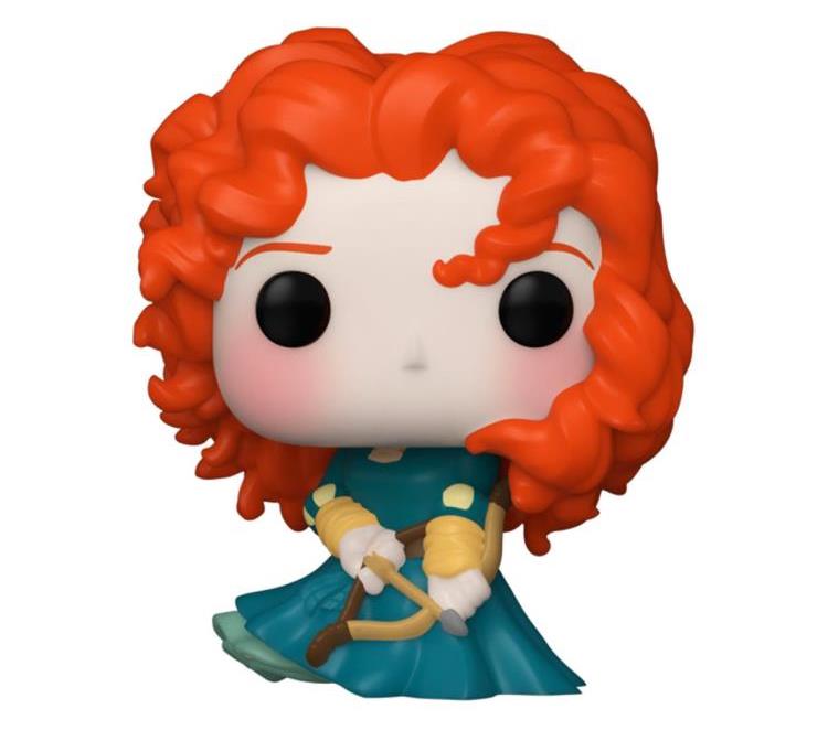 Disney Princesses Bitty Pop! Rapunzel Four-Pack Gallery Image 5