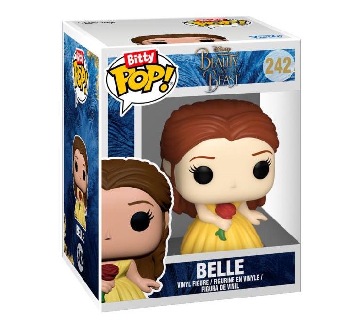 Disney Princesses Bitty Pop! Rapunzel Four-Pack Gallery Image 10