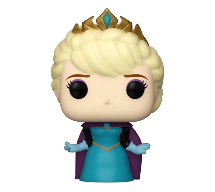 Disney Princesses Bitty Pop! Rapunzel Four-Pack Gallery Image 11