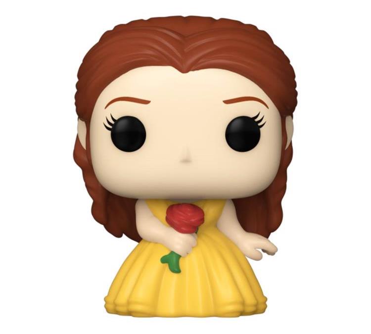 Disney Princesses Bitty Pop! Rapunzel Four-Pack Gallery Image 9