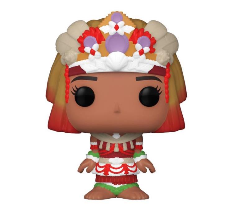 Disney Princesses Bitty Pop! Rapunzel Four-Pack Gallery Image 7