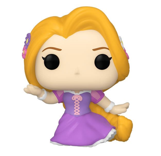 Disney Princesses Bitty Pop! Rapunzel Four-Pack Gallery Image 3