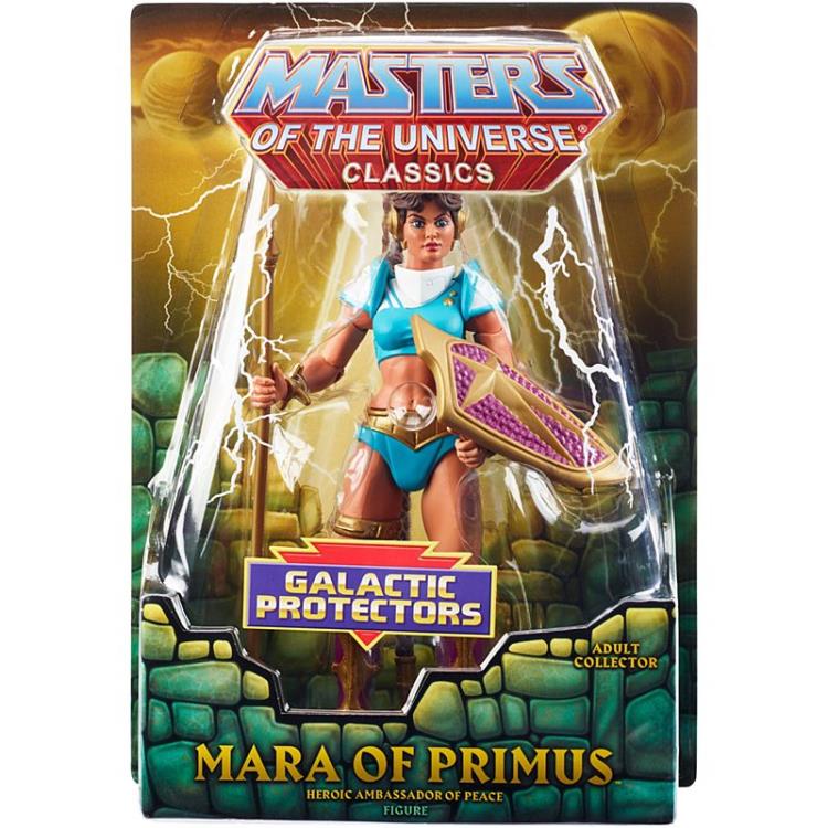Masters of the Universe Classics Mara Of Primus Gallery Image 7