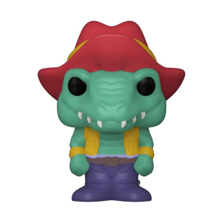 Teenage Mutant Ninja Turtles Bitty Pop! Leonardo Four-Pack Gallery Image 13