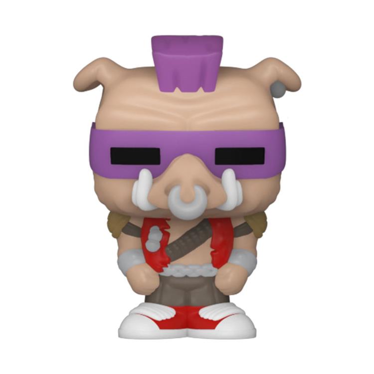 Teenage Mutant Ninja Turtles Bitty Pop! Leonardo Four-Pack Gallery Image 15