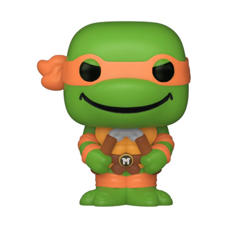 Teenage Mutant Ninja Turtles Bitty Pop! Leonardo Four-Pack Gallery Image 6