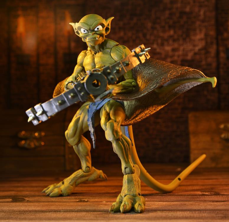 Disney's Gargoyles Ultimate Lexington Action Figure Gallery Image 8