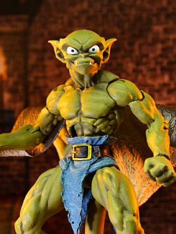 Disney's Gargoyles Ultimate Lexington Action Figure Gallery Image 2