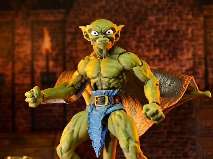 Disney's Gargoyles Ultimate Lexington Action Figure Gallery Image 1