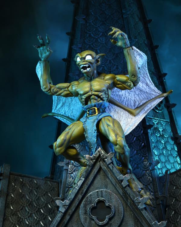 Disney's Gargoyles Ultimate Lexington Action Figure Gallery Image 15