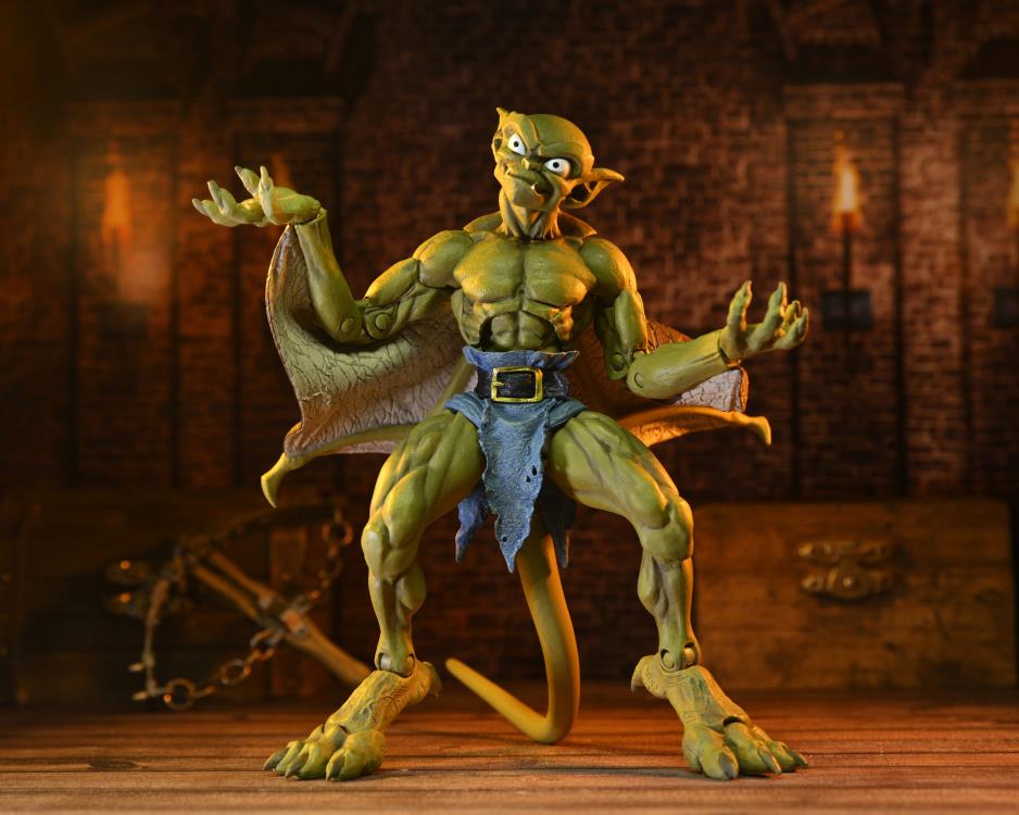 Disney's Gargoyles Ultimate Lexington Action Figure Gallery Image 5
