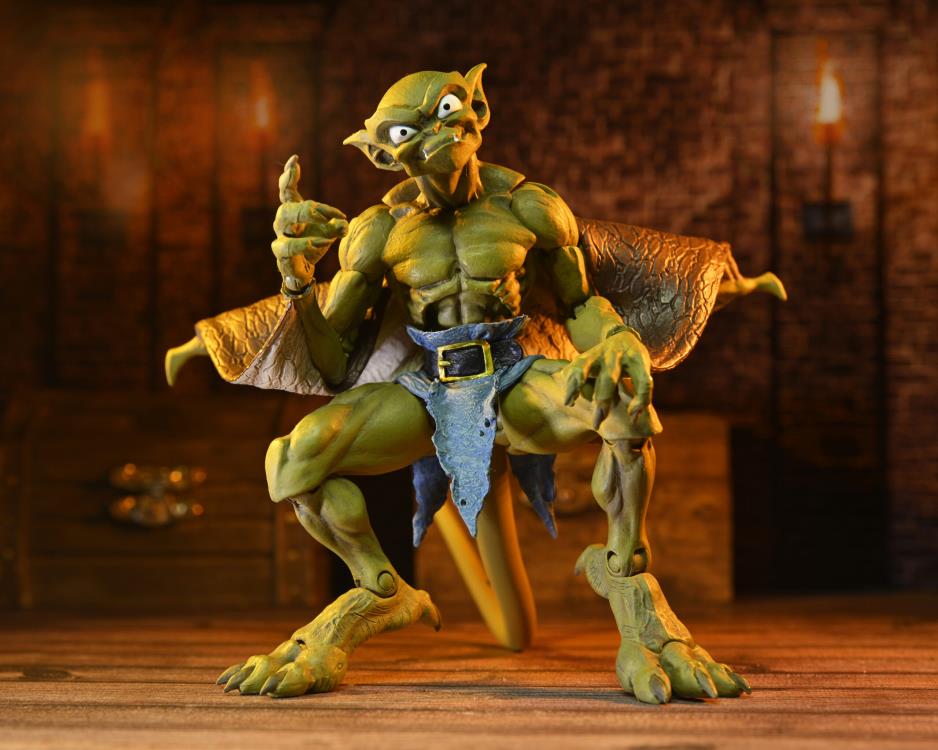 Disney's Gargoyles Ultimate Lexington Action Figure Gallery Image 4