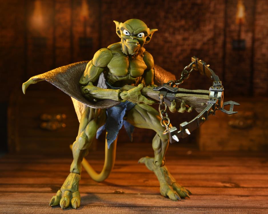 Disney's Gargoyles Ultimate Lexington Action Figure Gallery Image 9