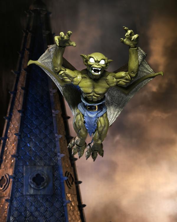 Disney's Gargoyles Ultimate Lexington Action Figure Gallery Image 16