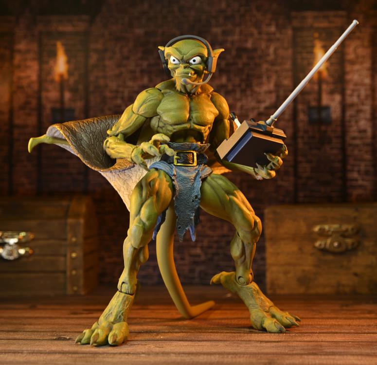 Disney's Gargoyles Ultimate Lexington Action Figure Gallery Image 7