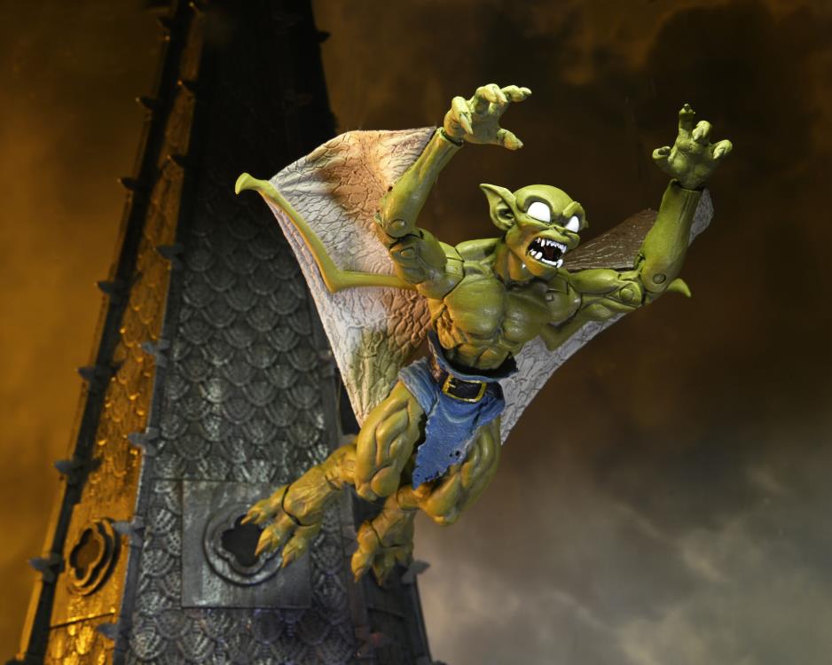 Disney's Gargoyles Ultimate Lexington Action Figure Gallery Image 17