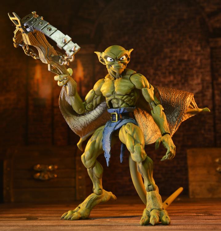 Disney's Gargoyles Ultimate Lexington Action Figure Gallery Image 10