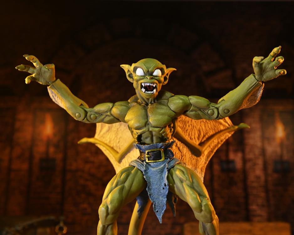 Disney's Gargoyles Ultimate Lexington Action Figure Gallery Image 11
