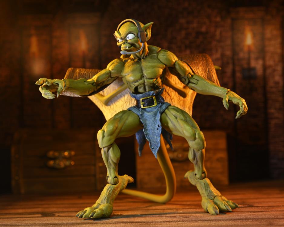 Disney's Gargoyles Ultimate Lexington Action Figure Gallery Image 6