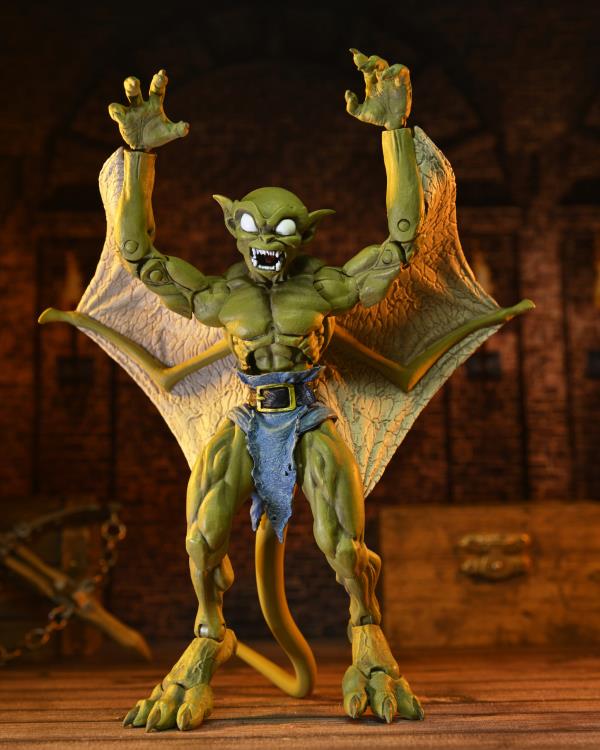 Disney's Gargoyles Ultimate Lexington Action Figure Gallery Image 12