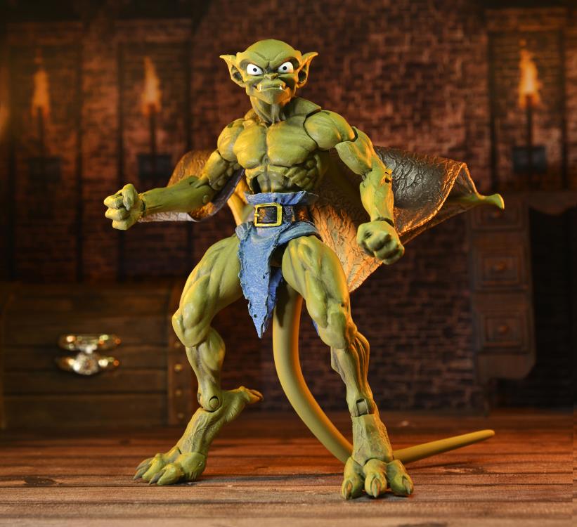 Disney's Gargoyles Ultimate Lexington Action Figure Gallery Image 3