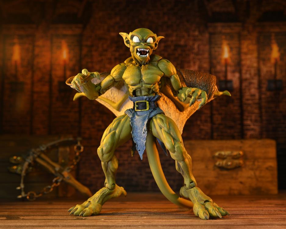 Disney's Gargoyles Ultimate Lexington Action Figure Gallery Image 13