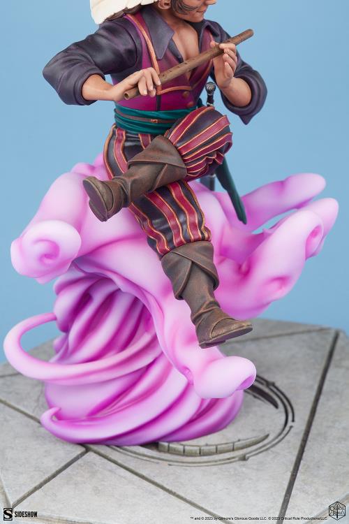 Critical Role Vox Machina Scanlan Shorthalt Statue Gallery Image 18