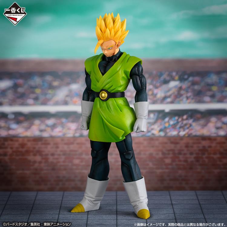 Dragon Ball Z Ichibansho Gohan (Crash! Battle for the Universe) Figure Gallery Image 3
